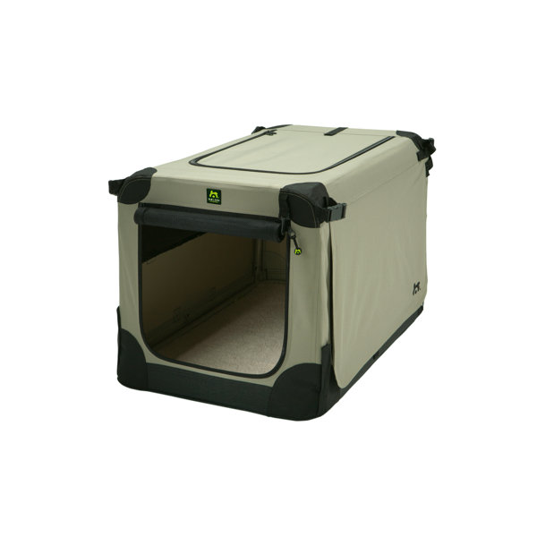 Maelson Pet SoftSided Crate & Reviews Wayfair